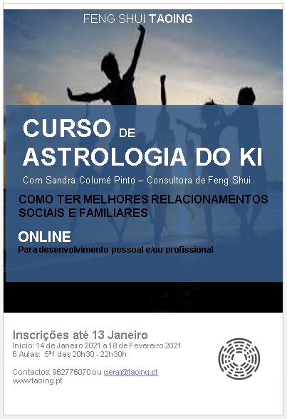 ASTROLOGIA DO KI- CURSO ONLINE